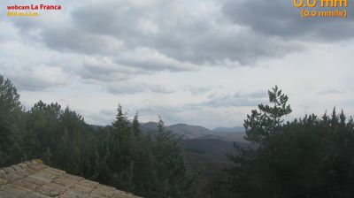 immagine della webcam nei dintorni di Pintura di Bolognola: webcam Colfiorito