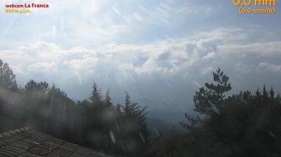 immagine della webcam nei dintorni di Montefalco: webcam Colfiorito