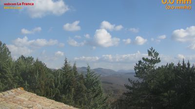 immagine della webcam nei dintorni di Ussita: webcam Colfiorito