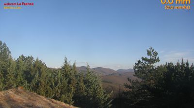 immagine della webcam nei dintorni di Assisi: webcam Colfiorito