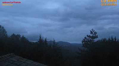 immagine della webcam nei dintorni di Castelluccio Norcia: webcam Colfiorito