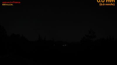 immagine della webcam nei dintorni di Bolognola: webcam Colfiorito