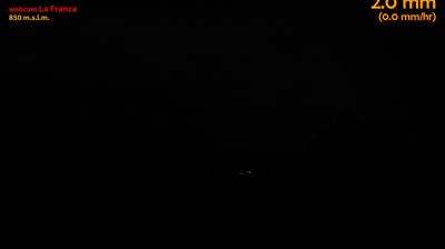 immagine della webcam nei dintorni di Gualdo Tadino: webcam Colfiorito