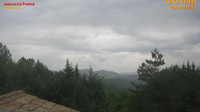 immagine della webcam nei dintorni di Gualdo Tadino: webcam Colfiorito