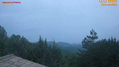 immagine della webcam nei dintorni di Monte Prata: webcam Colfiorito