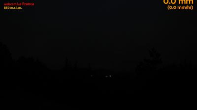 immagine della webcam nei dintorni di Monte Prata: webcam Colfiorito