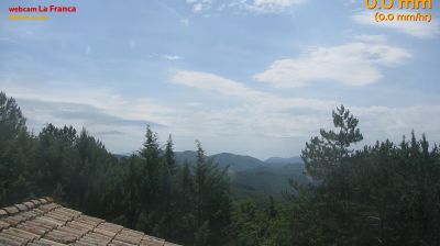 immagine della webcam nei dintorni di Assisi: webcam Colfiorito