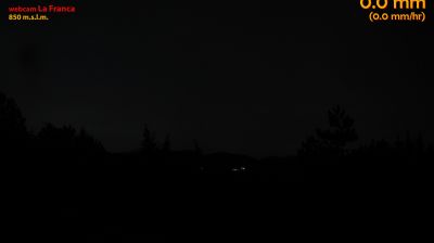 immagine della webcam nei dintorni di Serravalle di Chienti: webcam Colfiorito