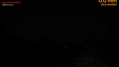 immagine della webcam nei dintorni di Bolognola: webcam Colfiorito