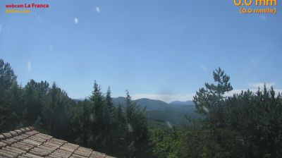 immagine della webcam nei dintorni di Bolognola: webcam Colfiorito