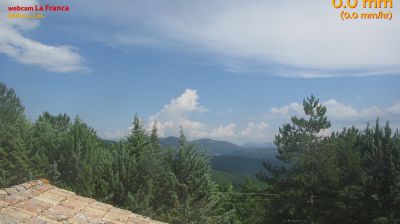 immagine della webcam nei dintorni di Montefalco: webcam Colfiorito