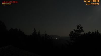immagine della webcam nei dintorni di Ussita: webcam Colfiorito