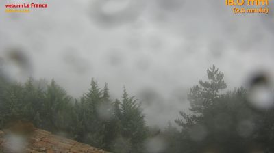 immagine della webcam nei dintorni di Monte Prata: webcam Colfiorito