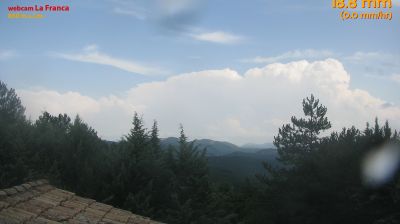 immagine della webcam nei dintorni di Monte Prata: webcam Colfiorito