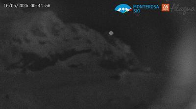 Preview delle webcam di Alagna Valsesia › Nord