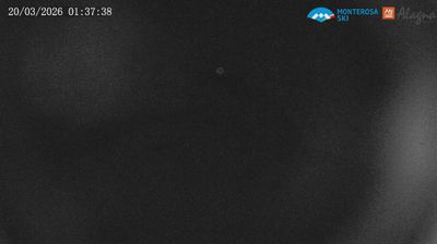 immagine della webcam nei dintorni di Brusson: webcam Passo dei Salati