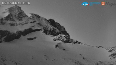 immagine della webcam nei dintorni di Estoul: webcam Passo dei Salati