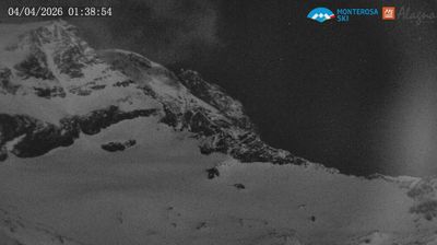 immagine della webcam nei dintorni di Estoul: webcam Passo dei Salati