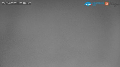 immagine della webcam nei dintorni di Cervinia: webcam Passo dei Salati