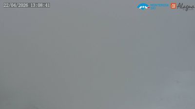 immagine della webcam nei dintorni di Macugnaga: webcam Passo dei Salati