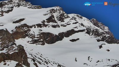 immagine della webcam nei dintorni di Pianalunga: webcam Passo dei Salati