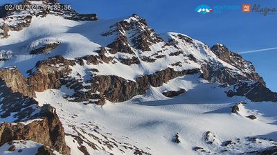 immagine della webcam nei dintorni di Ayas: webcam Passo dei Salati