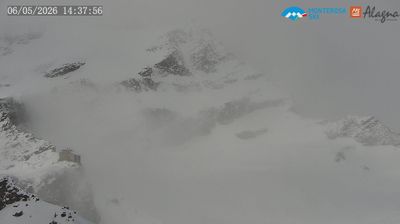 immagine della webcam nei dintorni di Riva Valdobbia: webcam Passo dei Salati