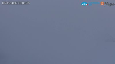 immagine della webcam nei dintorni di Gressoney-la-Trinitè: webcam Passo dei Salati