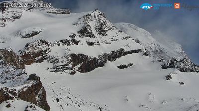 immagine della webcam nei dintorni di Campertogno: webcam Passo dei Salati