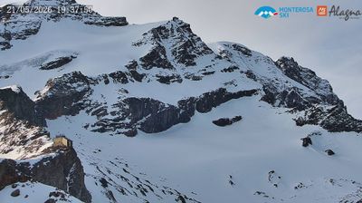 immagine della webcam nei dintorni di Estoul: webcam Passo dei Salati