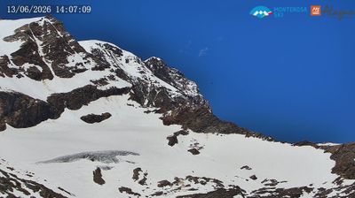 immagine della webcam nei dintorni di Chamois: webcam Passo dei Salati
