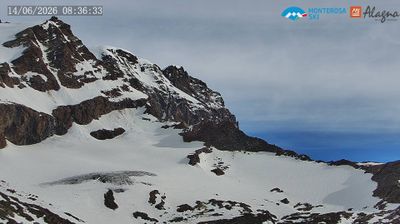 immagine della webcam nei dintorni di Campertogno: webcam Passo dei Salati