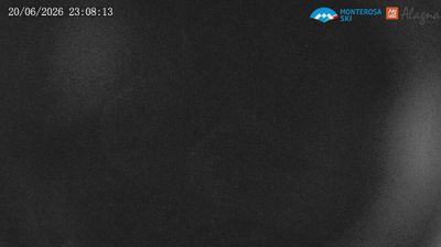 immagine della webcam nei dintorni di Alagna Valsesia: webcam Passo dei Salati