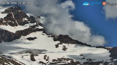 immagine della webcam nei dintorni di Rassa: webcam Passo dei Salati