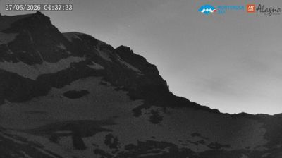 immagine della webcam nei dintorni di Valtournenche: webcam Passo dei Salati