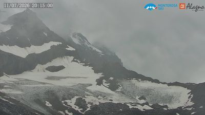 immagine della webcam nei dintorni di Carcoforo: webcam Passo dei Salati