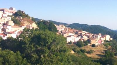 immagine della webcam nei dintorni di Miglionico: webcam Stigliano