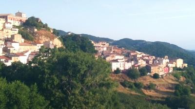 immagine della webcam nei dintorni di Calvera: webcam Stigliano