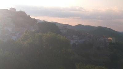 immagine della webcam nei dintorni di Craco: webcam Stigliano