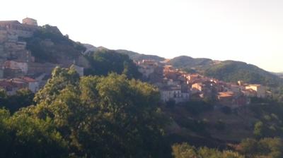 immagine della webcam nei dintorni di Miglionico: webcam Stigliano