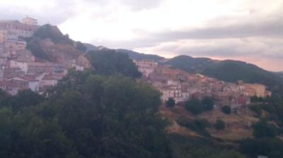 immagine della webcam nei dintorni di Pietrapertosa: webcam Stigliano