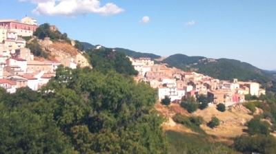 immagine della webcam nei dintorni di Calvera: webcam Stigliano