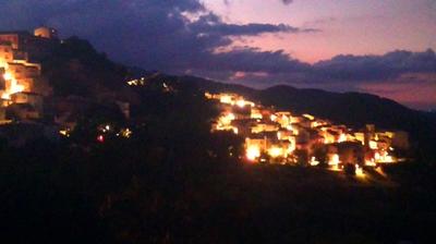 immagine della webcam nei dintorni di Calvera: webcam Stigliano