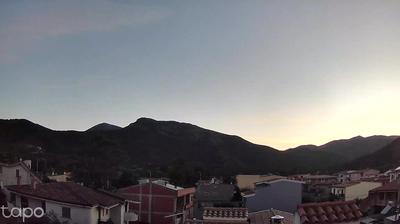 immagine della webcam nei dintorni di Capo Ferrato: webcam San Vito