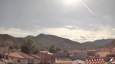 immagine della webcam nei dintorni di Tasonis: webcam San Vito