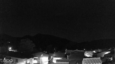 immagine della webcam nei dintorni di Tasonis: webcam San Vito