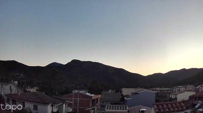 immagine della webcam nei dintorni di Sinnai: webcam San Vito