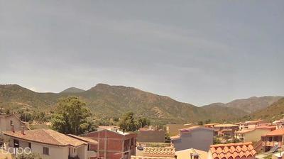 immagine della webcam nei dintorni di Armungia: webcam San Vito