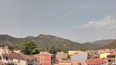immagine della webcam nei dintorni di Ballao: webcam San Vito