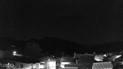 immagine della webcam nei dintorni di Capo San Lorenzo: webcam San Vito